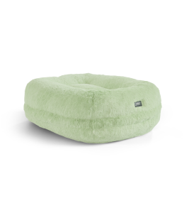 Lit pour chat Maya® Donut - Vert Menthe