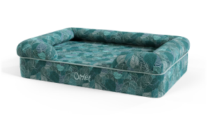 Panier pour chien Bolster en mousse à mémoire de forme – Nature Trail – Large