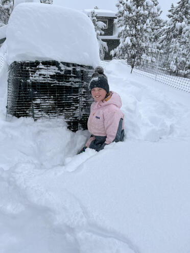 Ces filles ont hâte d'être en été.