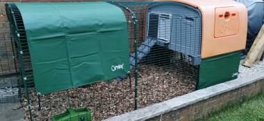 Belle couverture résistante pour une zone de protection solaire dans mon jardin 