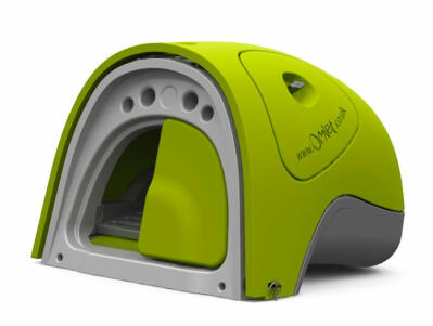 poulailler igloo