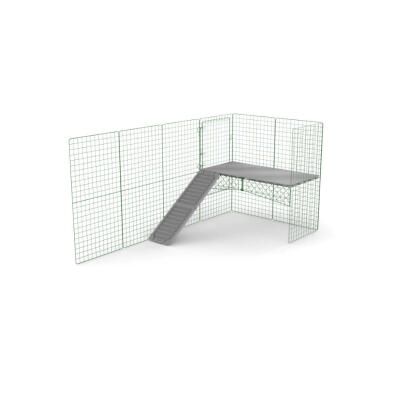 Plateformes Zippi pour lapins - pack de 2 panneaux