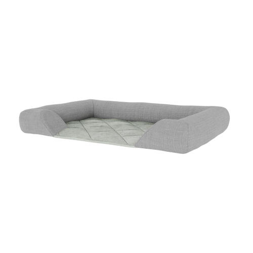 Topology lit pour chien - traversin - surmatelas