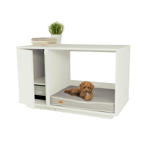 Fido Nook 24 avec armoire blanche