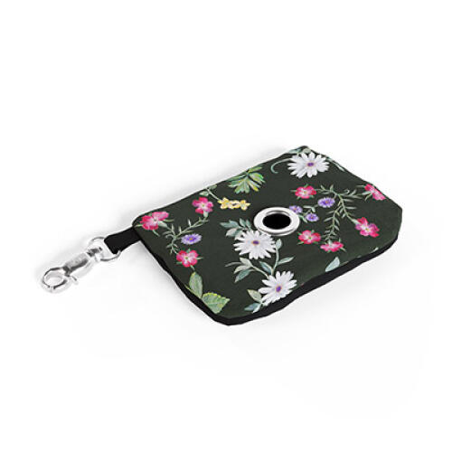 Porte-sac à crottes - midnight meadow