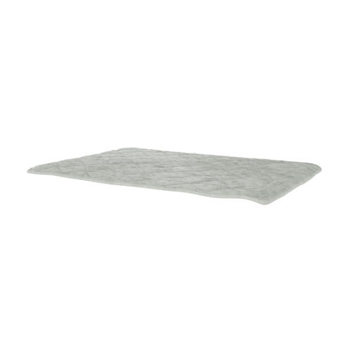 Omlet Topology lit pour chien matelassé topper