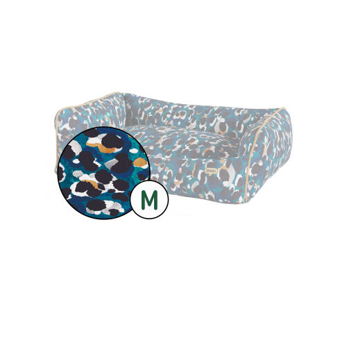 Couverture de lit pour chien nest uniquement - canine camo