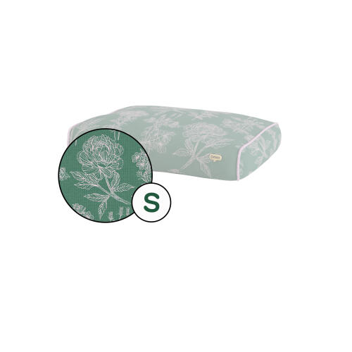 Housse de coussin pour chien seulement petit - winter garden