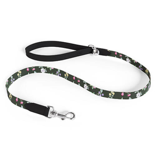 Laisse de chien design midnight meadow style by Omlet