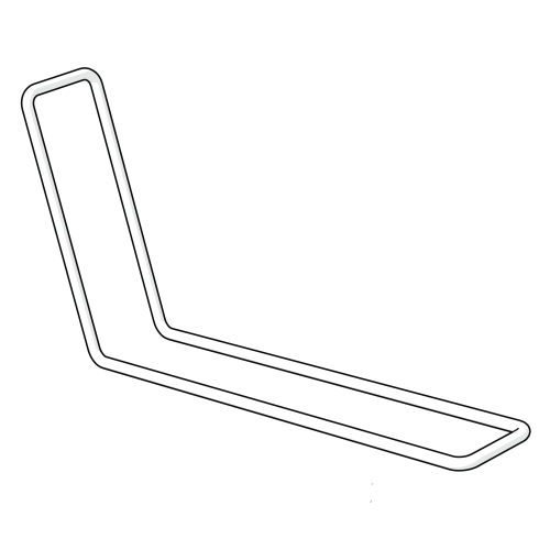 Cube mk2 support de jupe d'extension (064.1078)