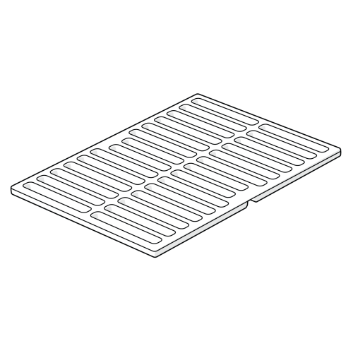 Cube support à perchoirs mk2 (064.1012)