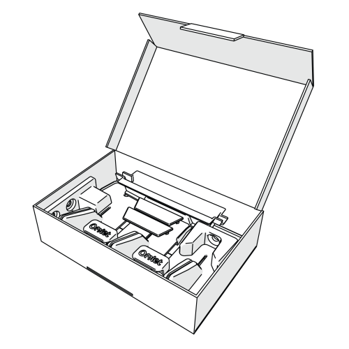 Eglu pro plastic components pack 114.0117sku 32877 Eglu pro plastic components pack 114.0117