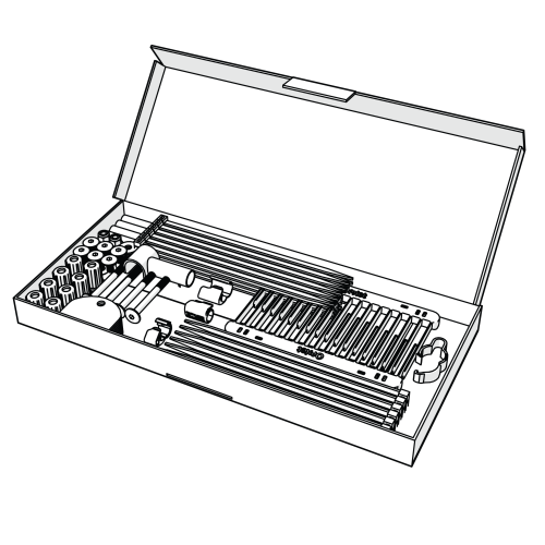 Eglu pro run fasteners pack 114.0128