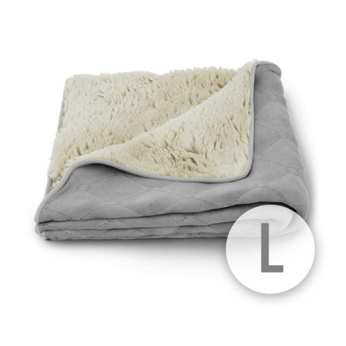 Luxury super soft dog blanket