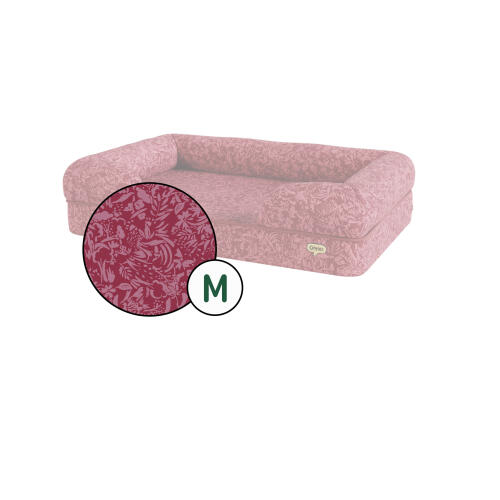 Couverture de lit de chien en forme de traversin seulement - wild wanderings