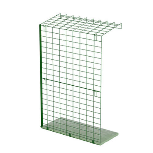 Catio tunnel - extension horizontale pour jardinière