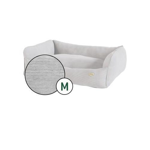 Veillez à ce que votre chien ait toujours un lit propre pour dormir grâce à la housse de rechange de Omlet.