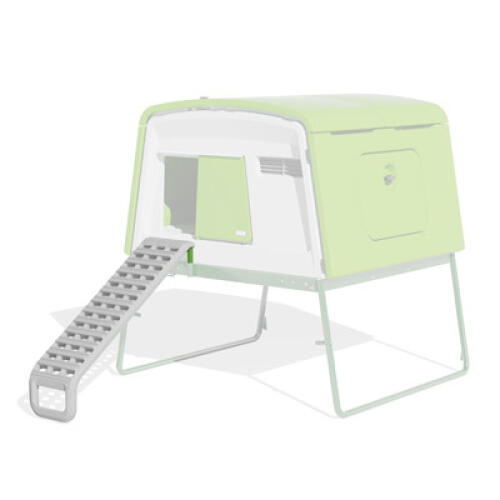 échelle pro pour Eglu Cube