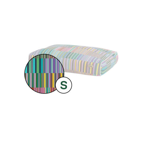 Housse de coussin pour chien seulement petit - pawsteps electric