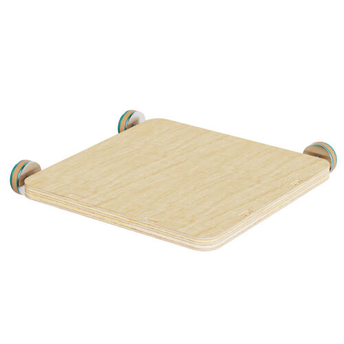 Petite plate-forme pour l'habitat du hamster
