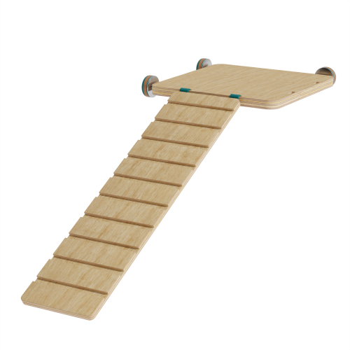 Kit d'accessoires de départ pour l'habitat du hamster