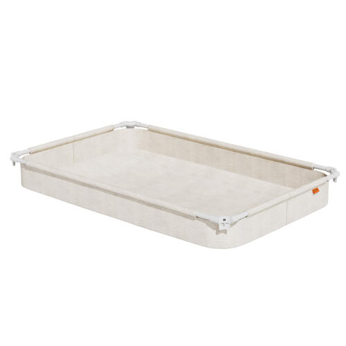 Panier de rangement pour habitat de hamster et de gerbille