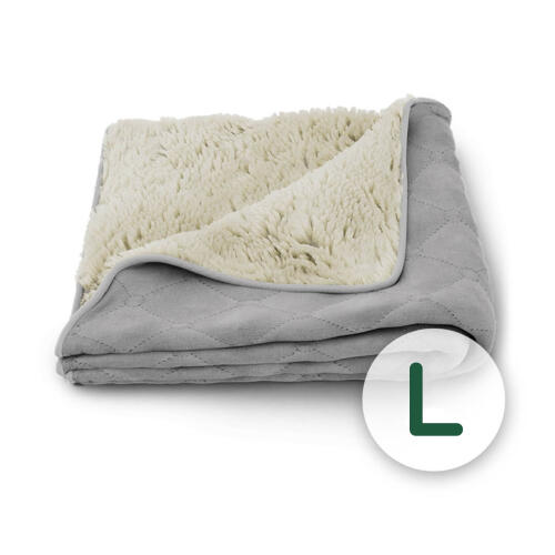 Luxury couverture pour chien super douce