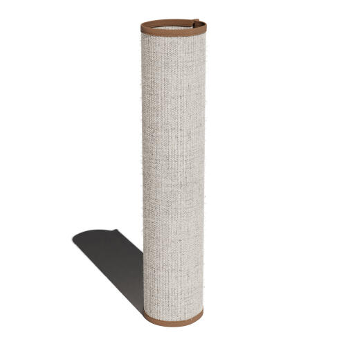 Switch griffoir pour chat manchon de remplacement en sisal - crème