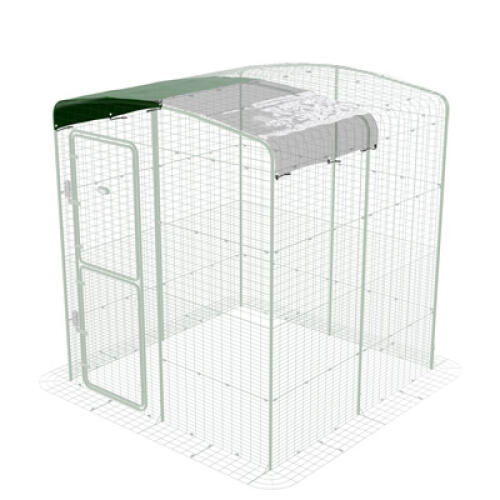 Couvercle combi pour passage à pied - 2m