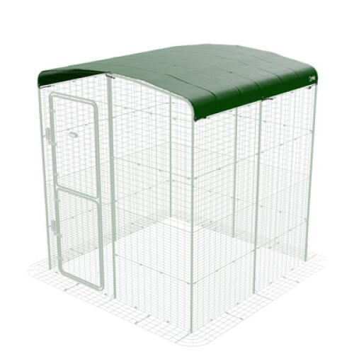 Housse de protection très résistante pour le toboggan de promenade 2x2