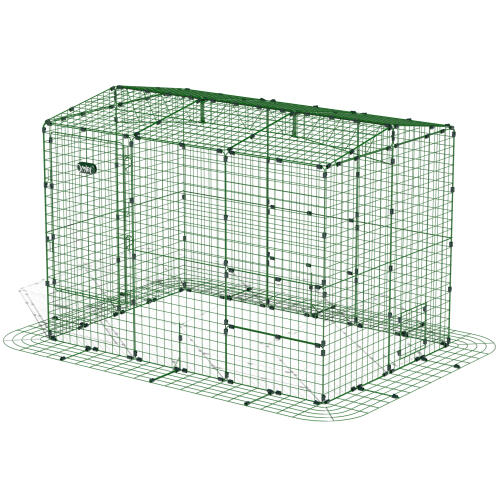Zippi lapin avec toit et jupe - double hauteur