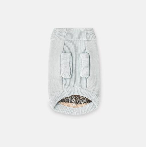 Cath kidston cosy chien gris pull-over