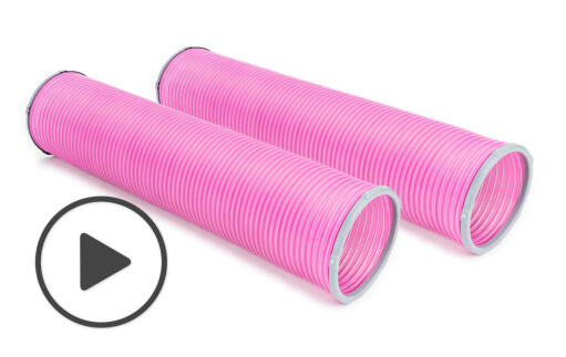 Tunnels de jeu pour lapins