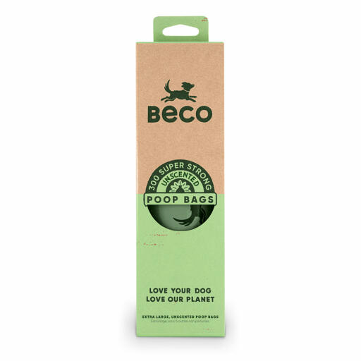 Beco distributeur de crottes de chien