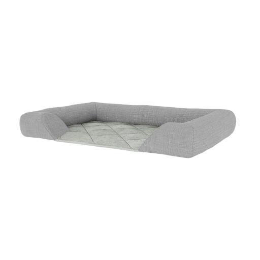 Topology lit pour chien - traversin - surmatelas