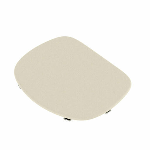 Coussin extérieur crème pour accessoire de plate-forme pour l'arbre à chat extérieur Freestyle 