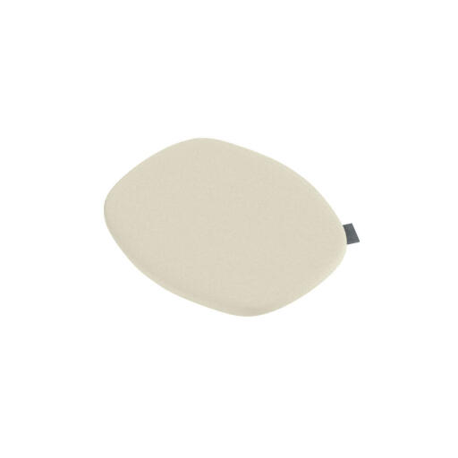 Coussin extérieur crème pour marche pour le système de jeu de l'arbre à chat extérieur Omlet Freestyle 