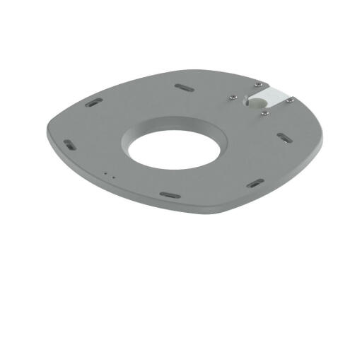 Plate-forme extérieure pour hamac accessoire pour le système de jeu de l'arbre à chat Omlet 