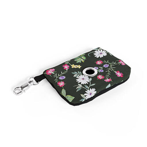Porte-sac à crottes - midnight meadow