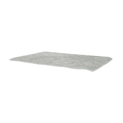 Omlet Topology lit pour chien matelassé topper
