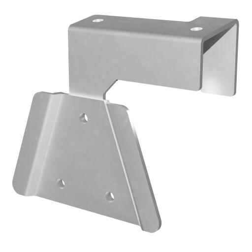 Panneau de contrôle de la porte automatique du poulailler sur Eglu Cube mk2 house