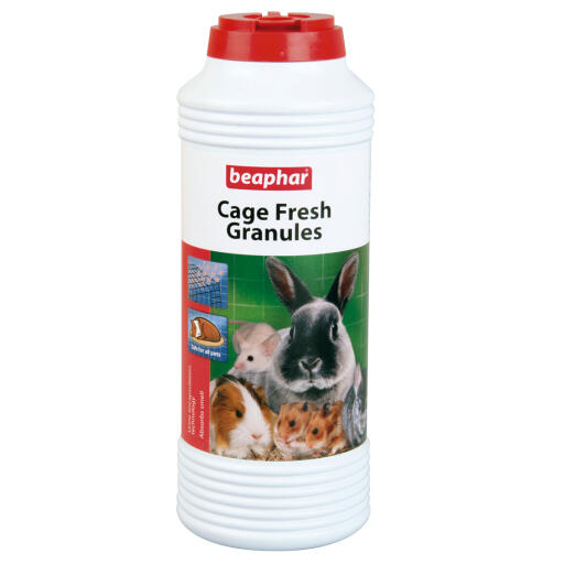 Beaphar cage fresh granules 600g