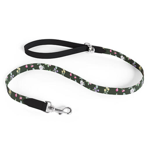 Laisse de chien design midnight meadow style by Omlet