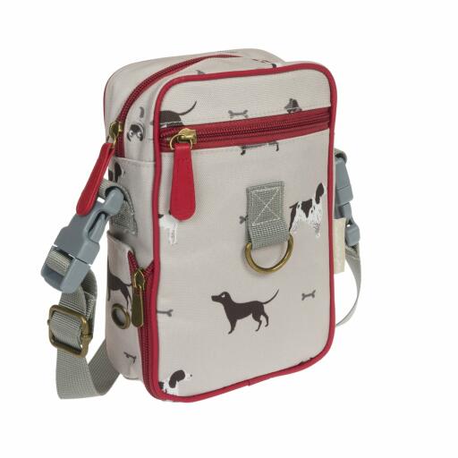 Sac de promenade pour chien