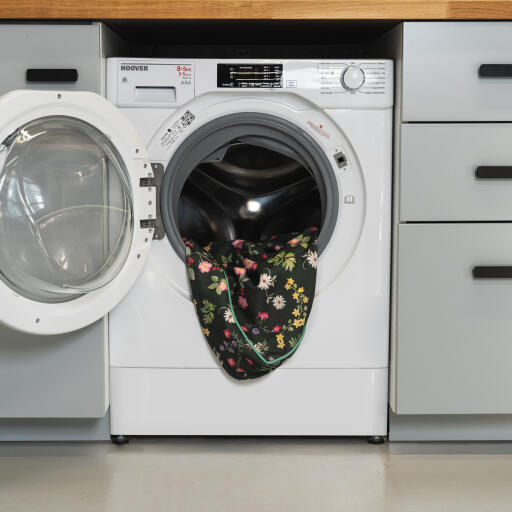 Housse de lit pour chien facile à laver dans une machine à laver