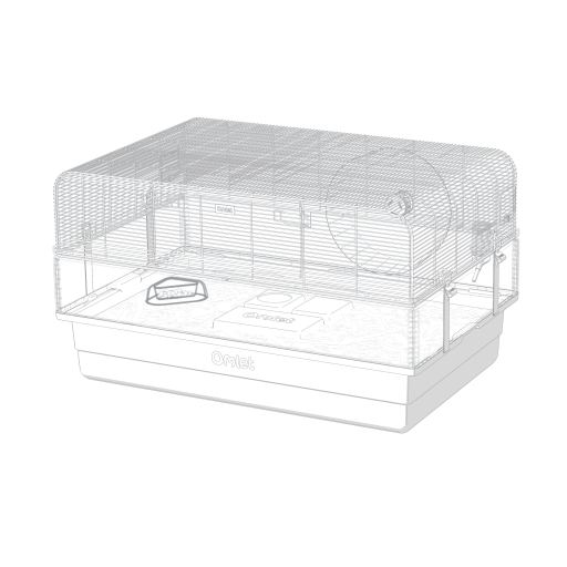 Bol de nourriture pour hamster (810.0229)bol de nourriture pour hamster (810.0229)