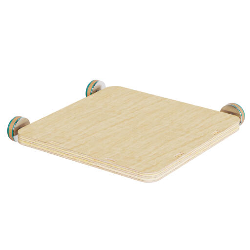 Petite plate-forme pour l'habitat du hamster