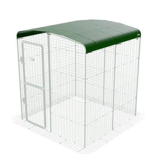Housse de protection très résistante pour le toboggan de promenade 2x2