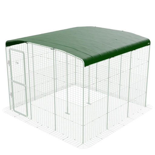 Housse de protection très résistante pour le toboggan 3x3