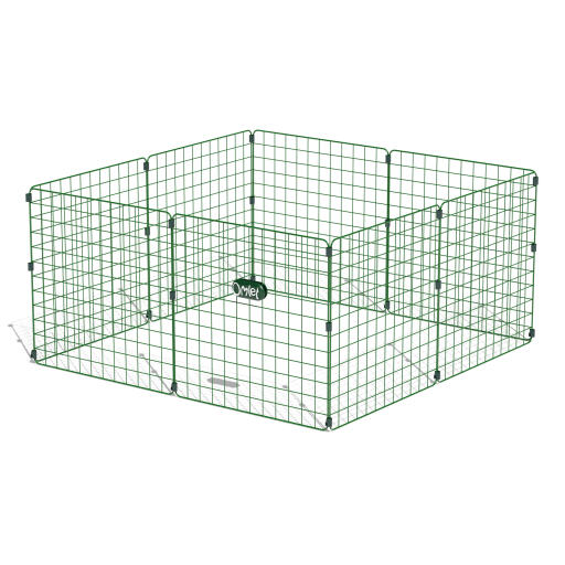 Zippi parc pour lapin - simple hauteur